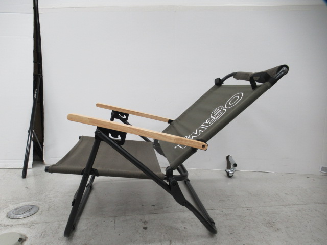 ogawa（小川・キャンパルジャパン）  オガワ リクライニングチェア(1)