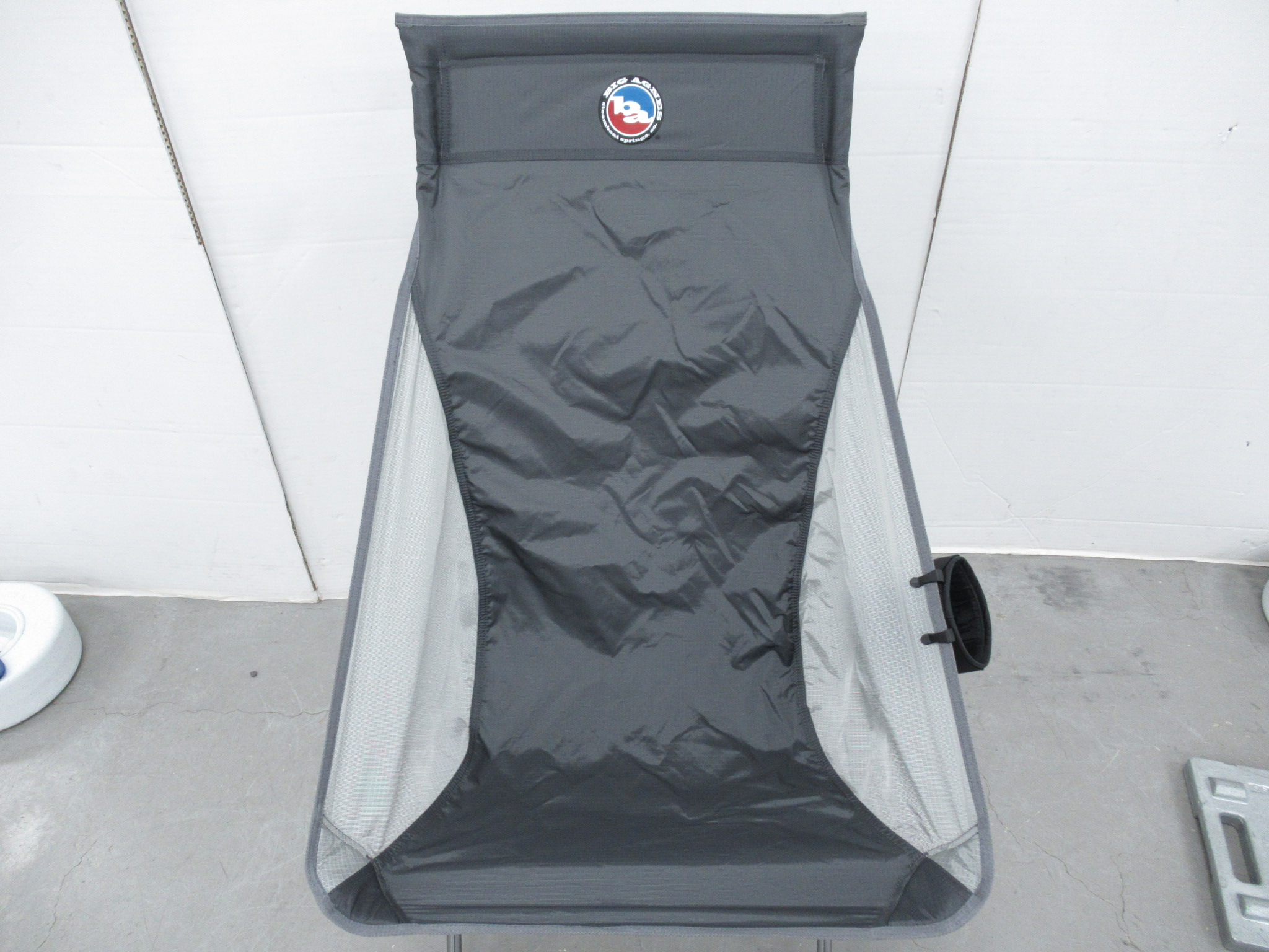 BigAgnes（ビッグアグネス）  ビッグシックス キャンプチェア ホルダーセット(1)