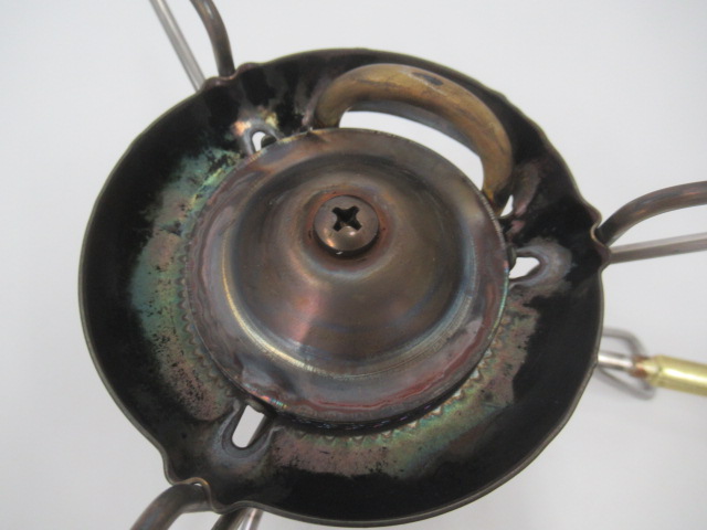 MSR（エムエスアール）  ウィスパーライトインターナショナル 旧モデル