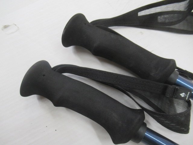 mont-bell（モンベル）  アルパイン カーボンポール カムロック アンチショック 2本