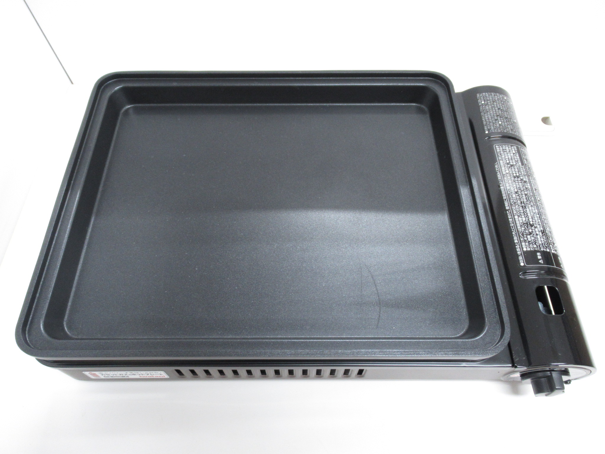 IWATANI（イワタニ）  カセットガスホットプレート 焼き上手さんα