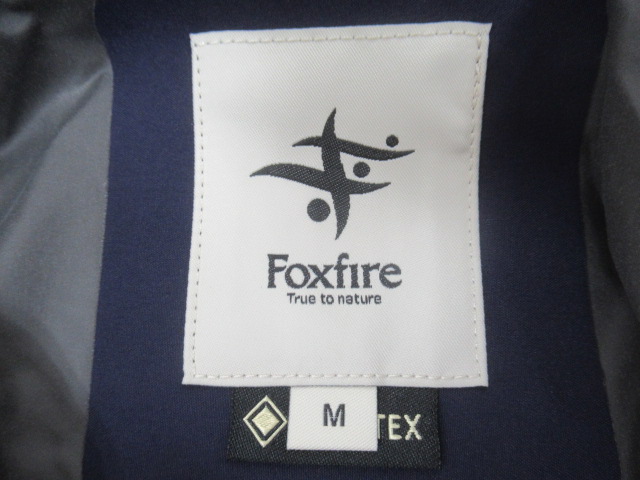 Foxfire（フォックスファイヤー）  ミズリープ ジャケット レディース
