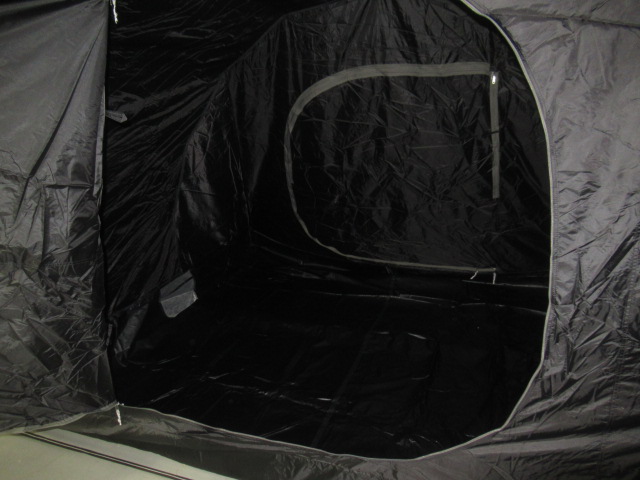TENT FACTORY(テントファクトリー) ブルーウィンド トンネル2ルームテントRA