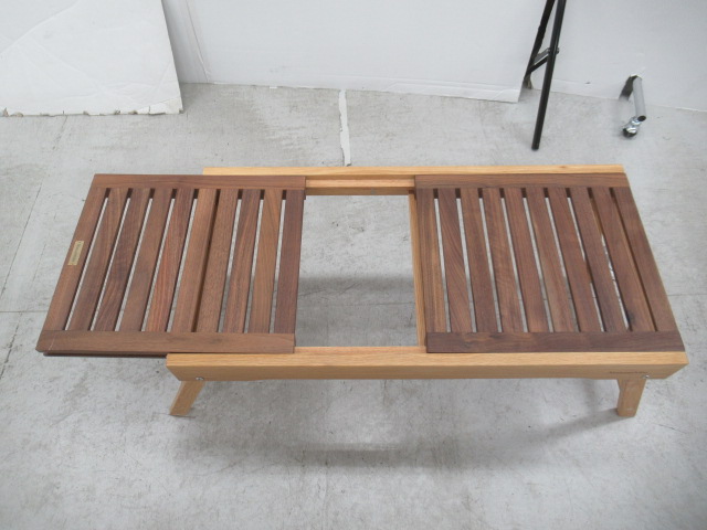 NatureHike（ネイチャーハイク）  スライドアウトドアテーブル セット