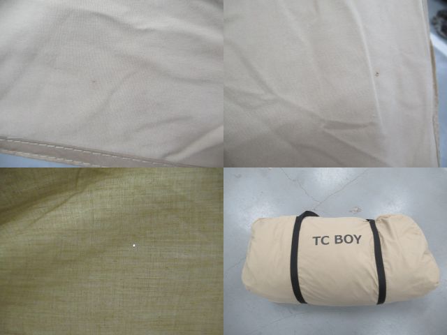 DOD（ディーオーディー）  ショウネンテントTC