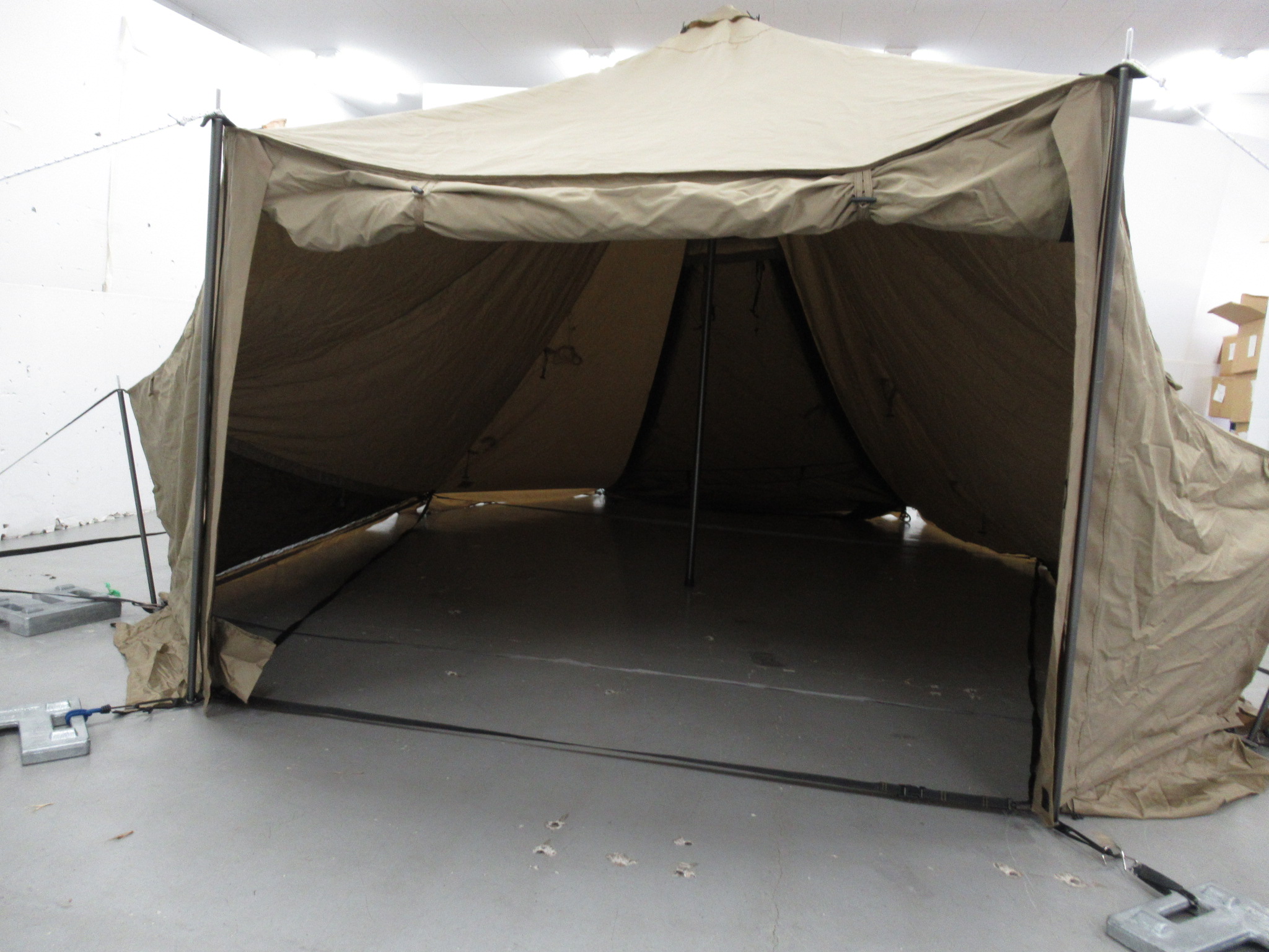 ZANE ARTS(ゼインアーツ)  WOOTA-S TC