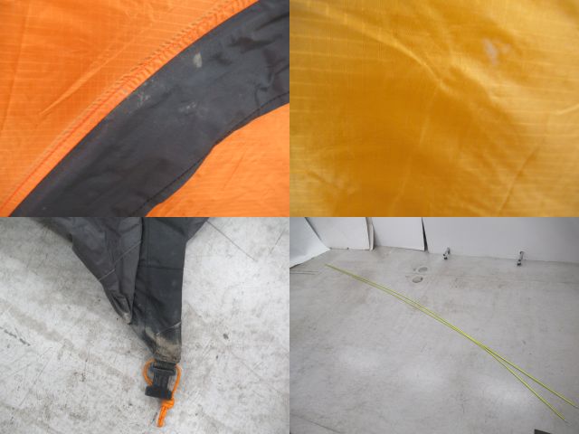 ARAITENT（アライテント）  オニドーム2+フットプリント