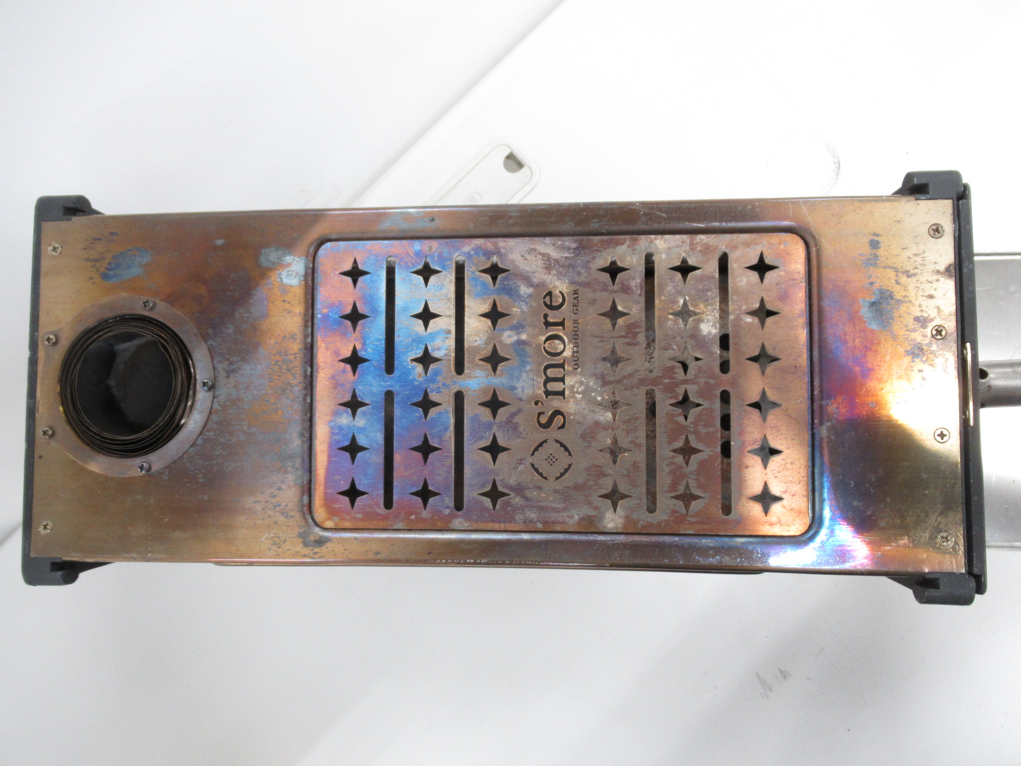 S'more(スモア) Magic Stove 旧モデル