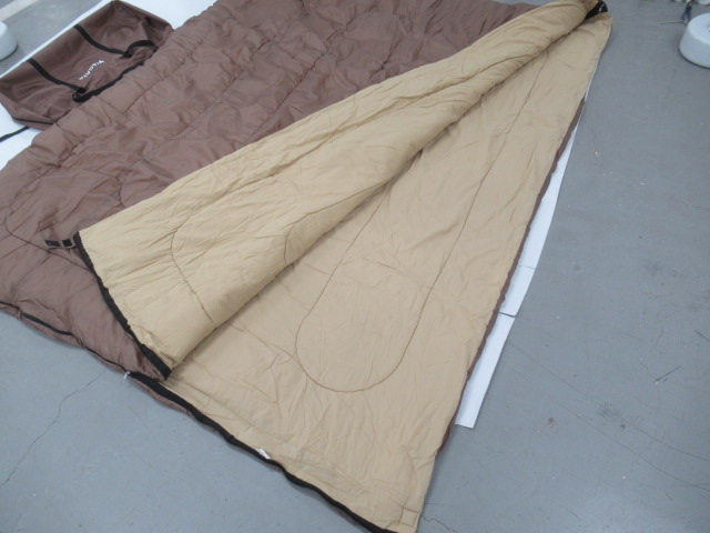 DOD(ディーオーディー) わがやのシュラフ