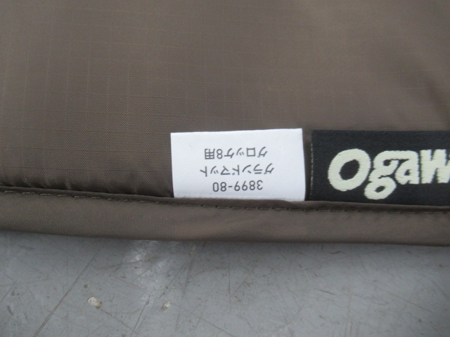 ogawa(小川・キャンパルジャパン) グロッケ8用 グランドマット