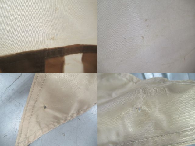 DOD（ディーオーディー）  カマボコテント3M タン