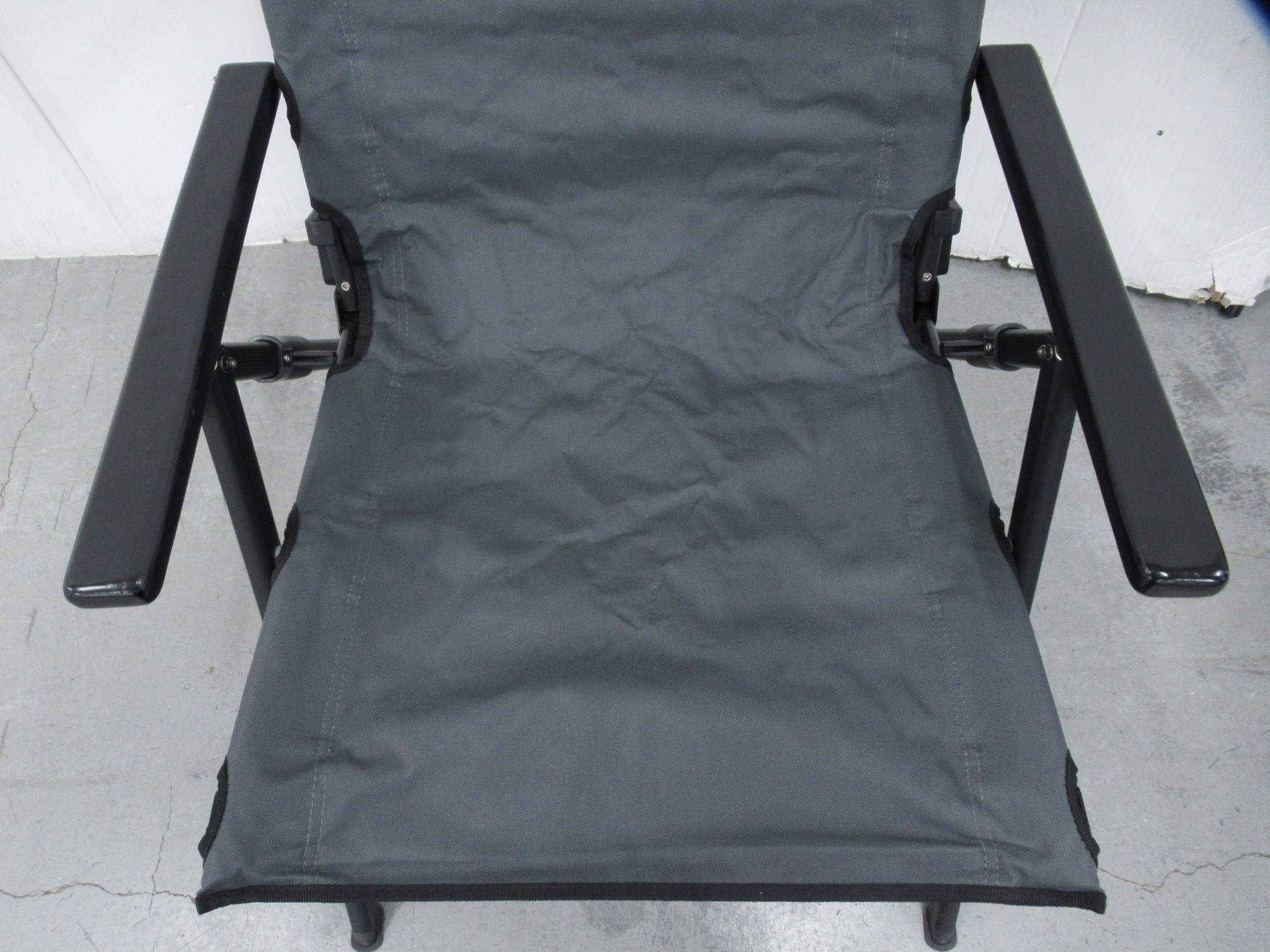 Coleman（コールマン）  レイチェア グレイ (1)