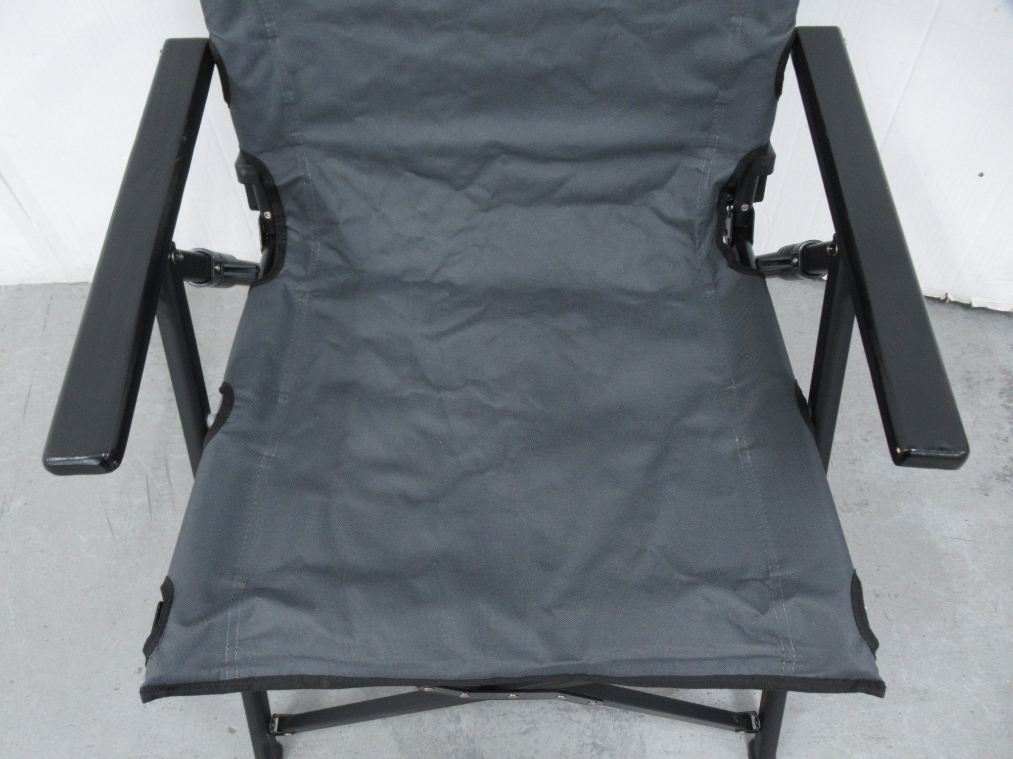 Coleman（コールマン）  レイチェア グレイ (2)