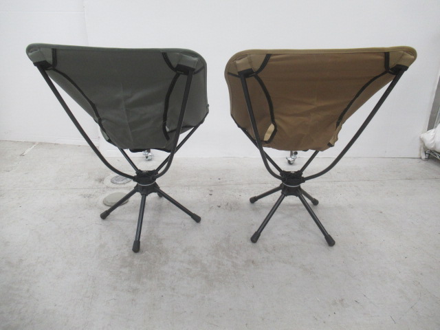 UJack（ユージャック）  スピンチェア 2脚セット