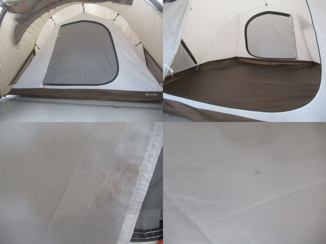 Snow Peak(スノーピーク) ランドネストM テントタープセット