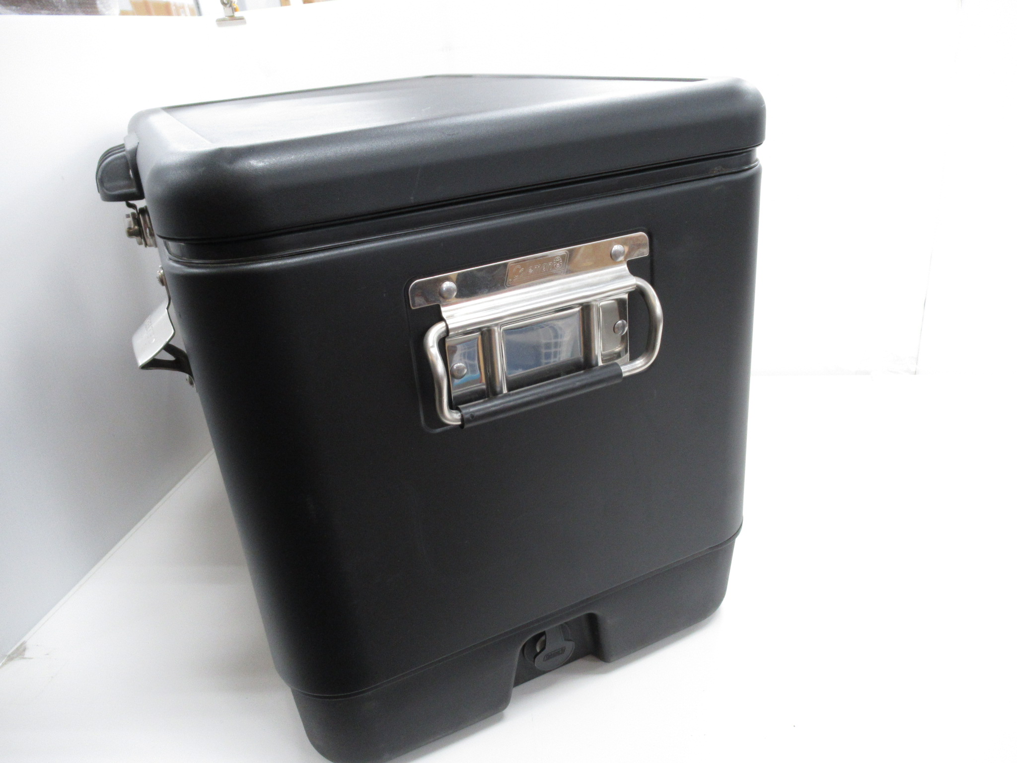 Coleman（コールマン）  54QT スチールベルトクーラー ミッドナイト