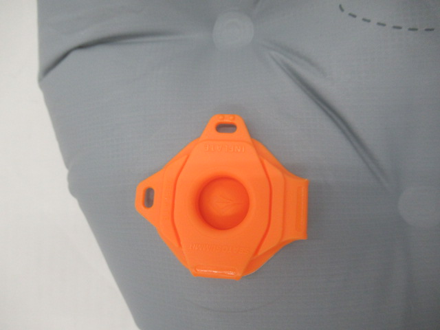 SEA TO SUMMIT(シートゥーサミット) イーサーライトXTインサレーティッドマット