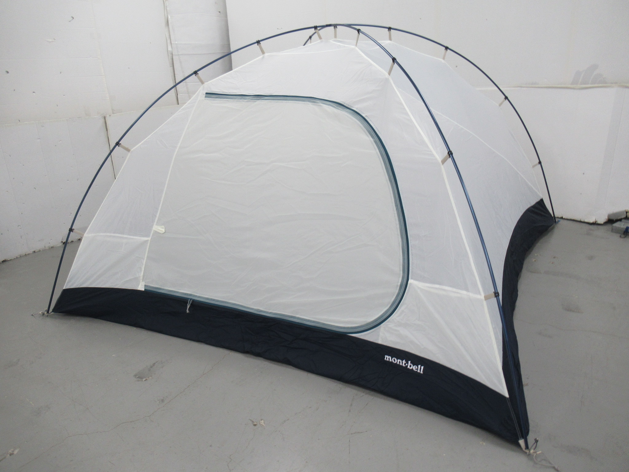 mont-bell（モンベル）  クロノスキャビン4 グランドシートセット