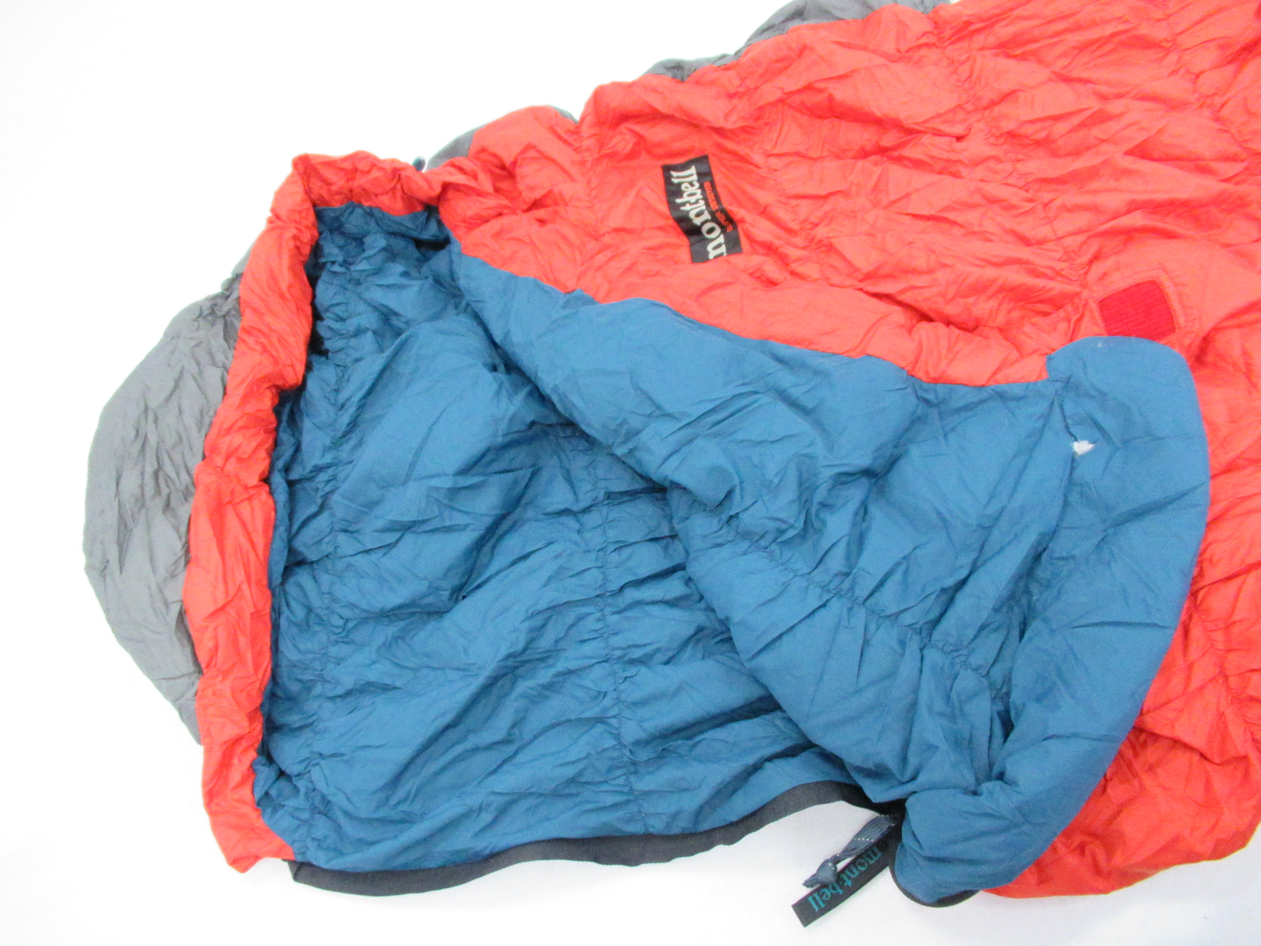 mont-bell(モンベル) スーパーストレッチ ダウンハガー #5