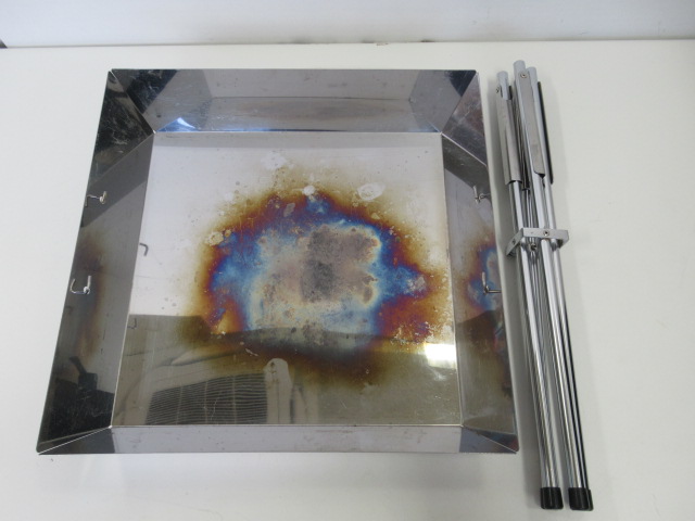 UNIFLAME（ユニフレーム）  ファイアグリル セット