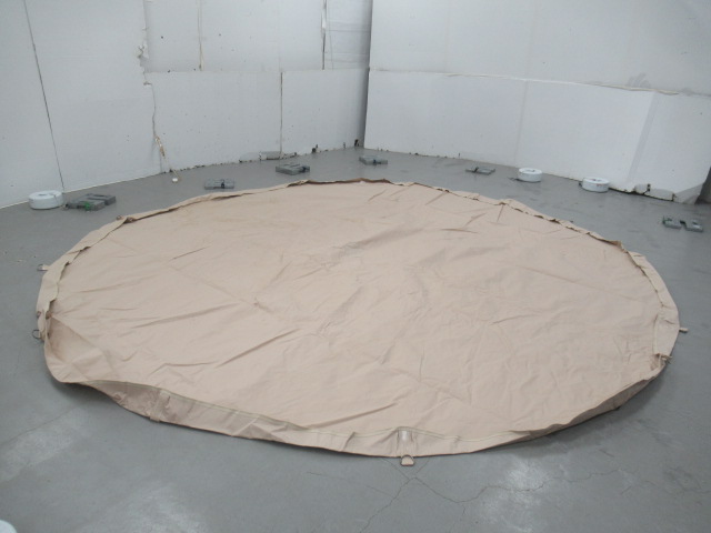 NORDISK（ノルディスク）  アスガルド12.6 ジップインフロアセット