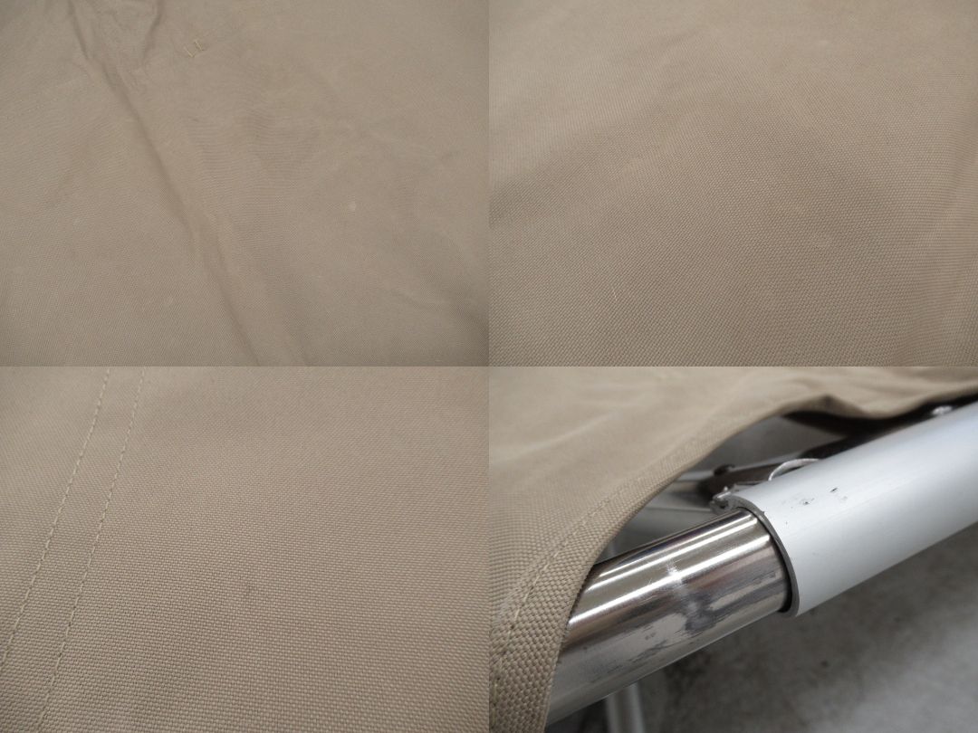 Snow Peak(スノーピーク) スノーピークコット ハイテンション カバーセット (2)