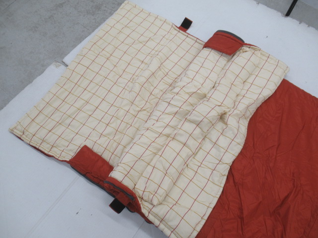 Snow Peak（スノーピーク）  セパレートシュラフ オフトンワイド LX (2)