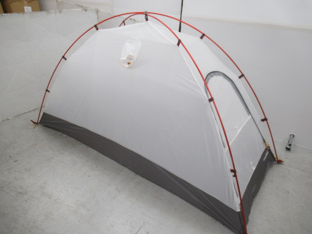 mont-bell(モンベル) ステラリッジ テント1+オプション