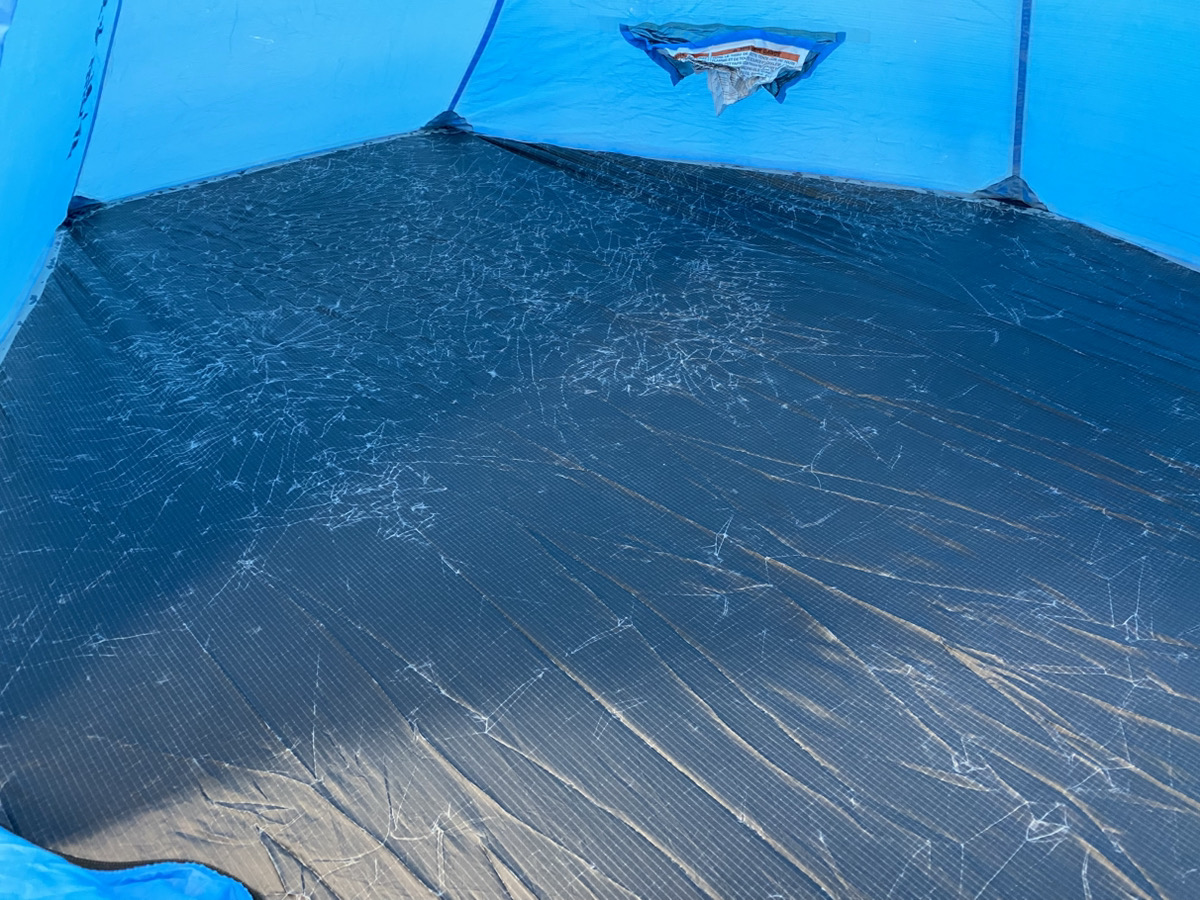 Black Diamond(ブラックダイヤモンド) ディスタンステントW ADAPTER