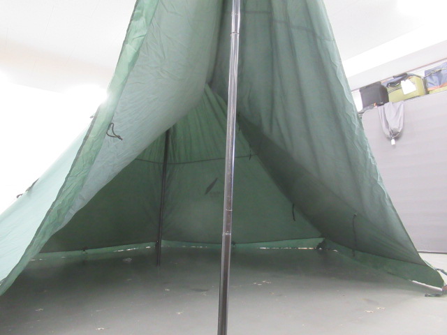 tent-Mark DESIGNS（テンマクデザイン）  サーカスTC DX ダックグリーン