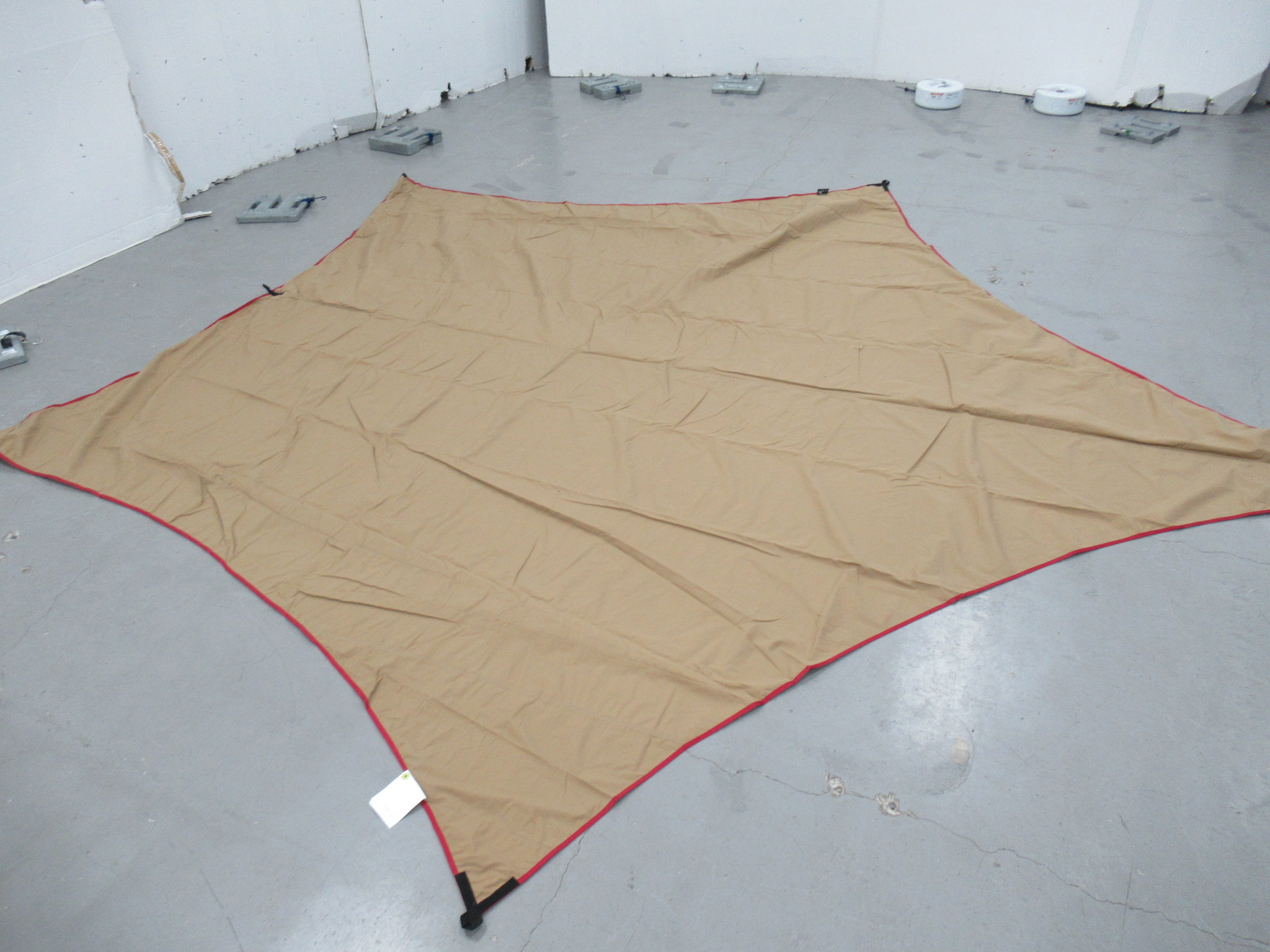 tent-Mark DESIGNS（テンマクデザイン）  ムササビウイング13ft TC 焚き火バージョン