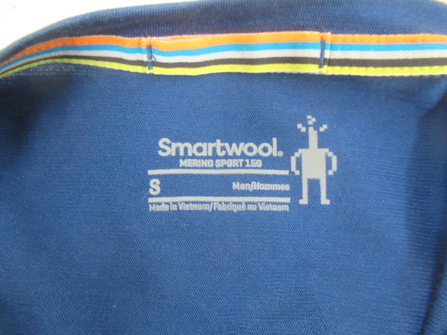 SMARTWOOL(スマートウール) MERINO SPORT 150 半袖