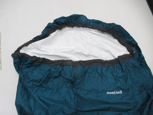 mont-bell(モンベル) ブリーズドライテック U.L.スリーピングバックカバー