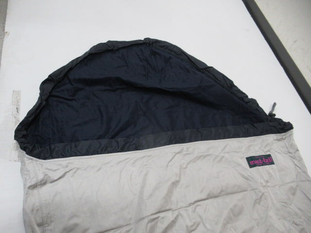 mont-bell（モンベル）  ゴアテックススリーピングバッグカバー（1）