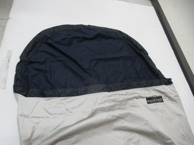 mont-bell(モンベル) ゴアテックススリーピングバッグカバー(2)