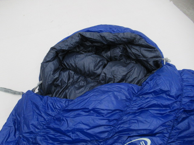 mont-bell(モンベル) ダウンハガー800 #5