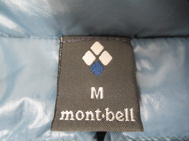 mont-bell（モンベル）  U.L.ダウン ジャケット メンズ