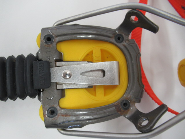 Grivel（グリベル）  エアーテック ニューマチック