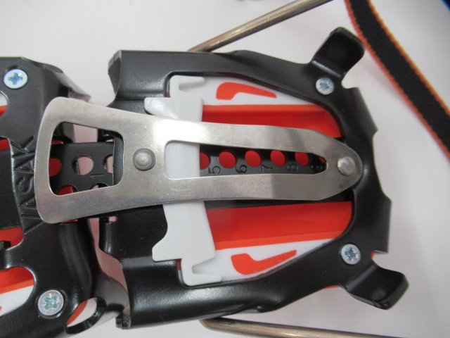 PETZL(ペツル) バサック レバーロックユニバーサル