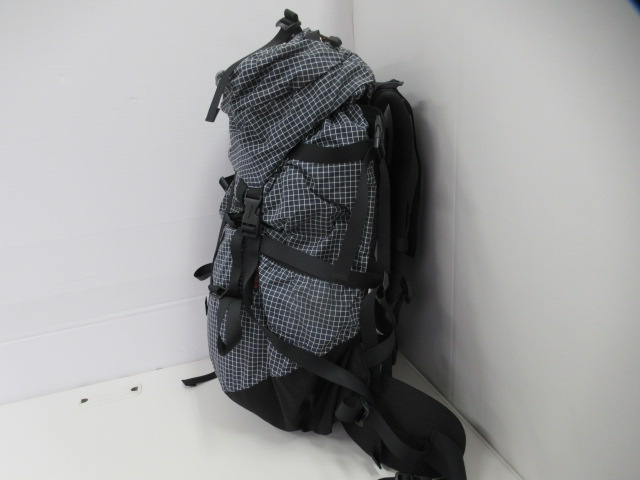 mont-bell(モンベル) ゼロポイント L.W.アルパインパック50