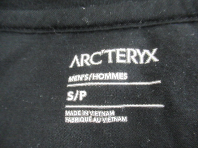 ARC'TERYX(アークテリクス) コーマックダウンワードTシャツ