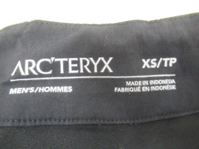 ARC'TERYX（アークテリクス）  ガンマロックショート 12インチ