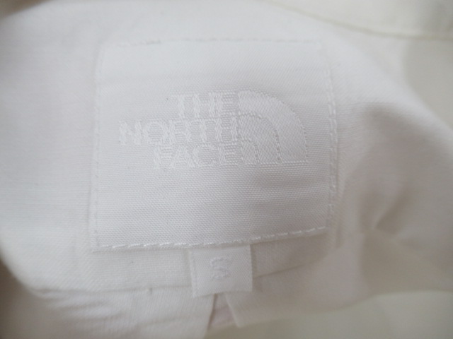 THE NORTH FACE（ノースフェイス）  SoM QD Oxford Shirt