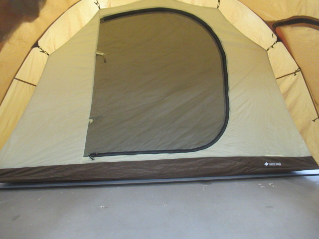 Snow Peak（スノーピーク）  ヴォールト(SDE-080RH)