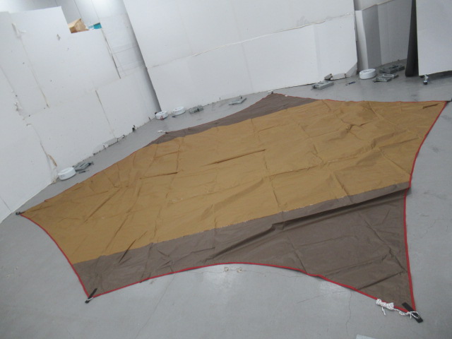 Snow Peak（スノーピーク）  エントリーパックTT ヘキサL