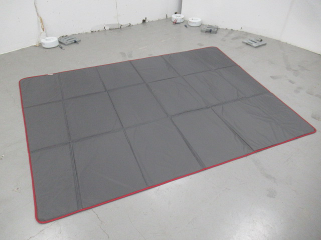 Snow Peak（スノーピーク）  エントリーパック TT・ヴォールト用 マットシートセット