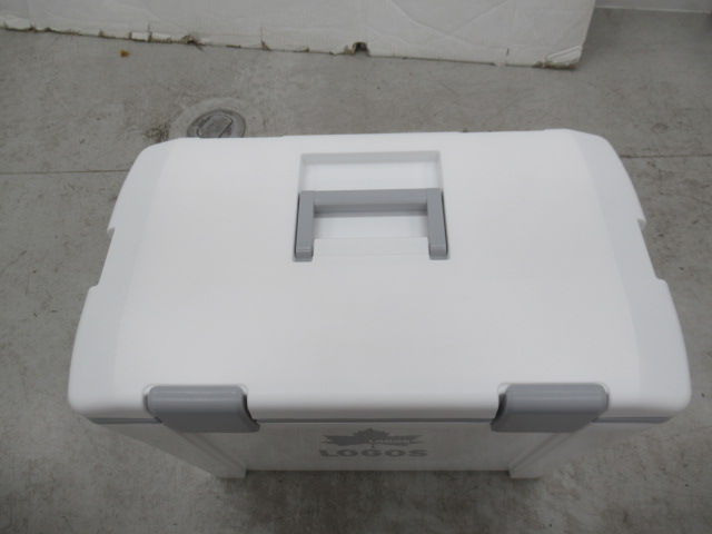 LOGOS（ロゴス）  アクションクーラー25 ホワイト