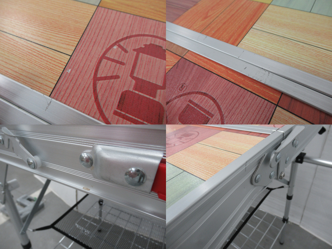 Coleman（コールマン）  オールインワンキッチンテーブル