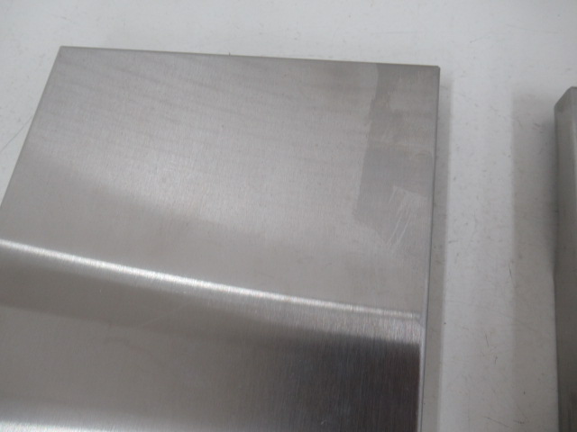 Snow Peak（スノーピーク）  リッドトレーハーフユニット 2点セット (1)