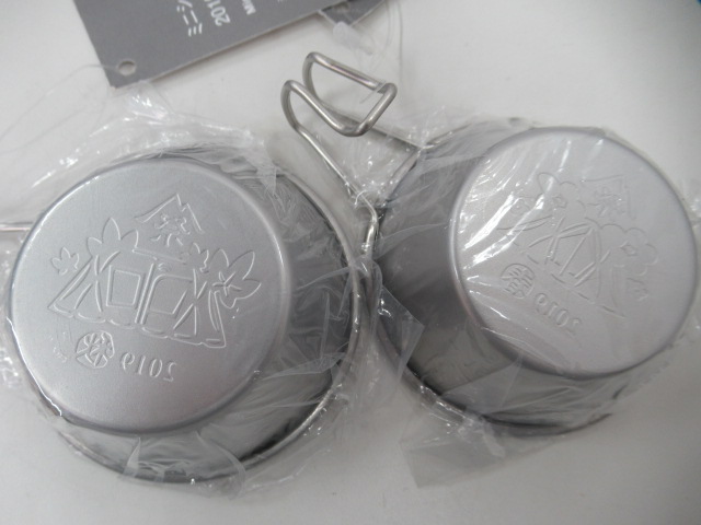 Snow Peak（スノーピーク）  ミニシェラカップ 10点セット